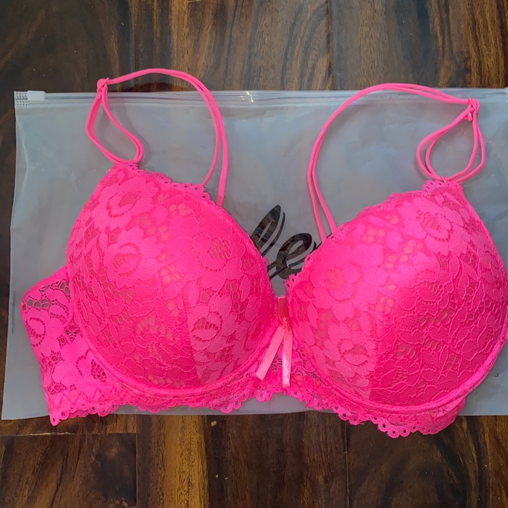 Push Up Bra